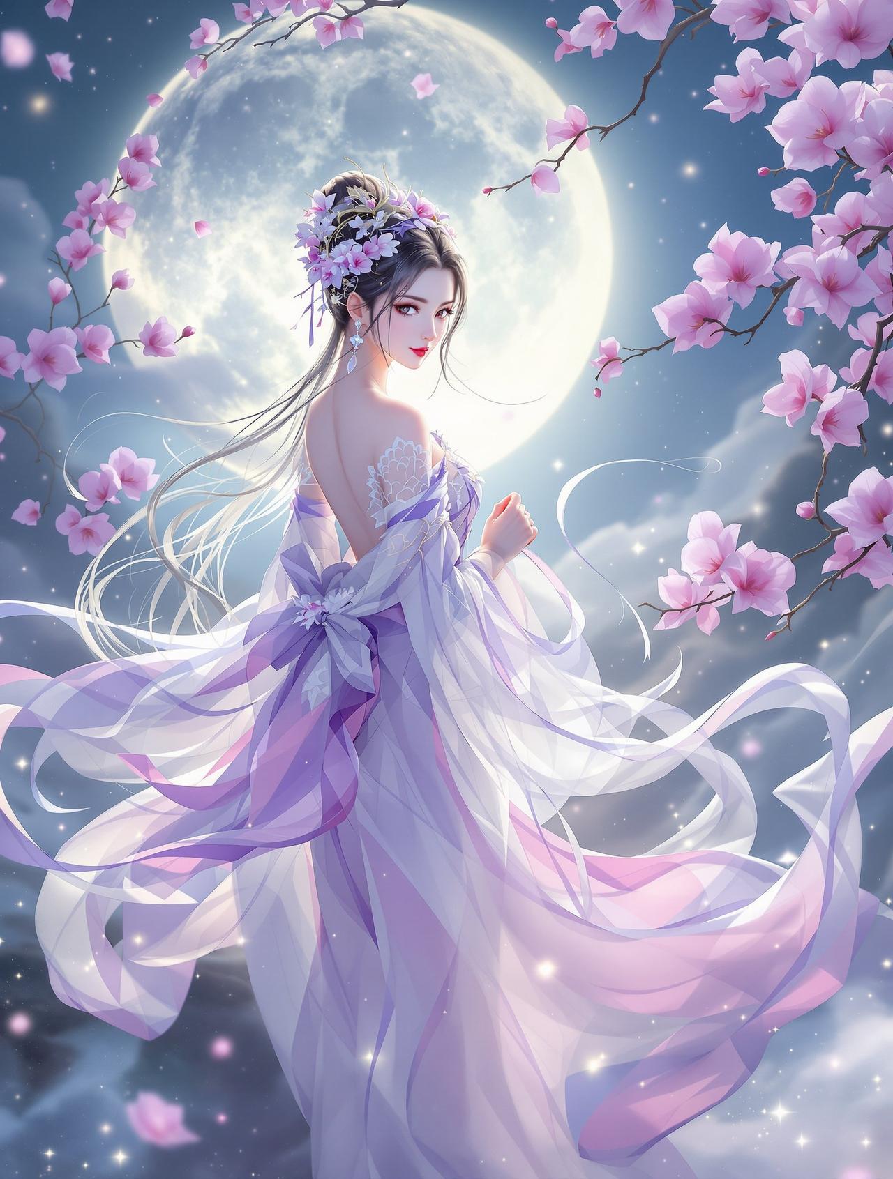 AI理论 - 桃花源记新传 - 古风仙侠